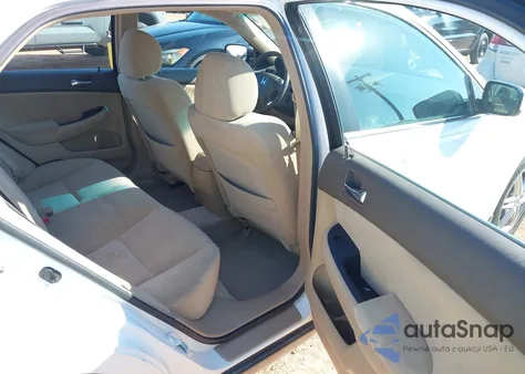 2003 Honda Accord 3.0 Lx z USA, uszkodzony, nr VIN 1HGCM66343A039678